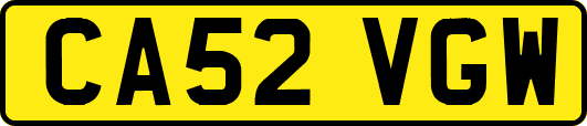 CA52VGW