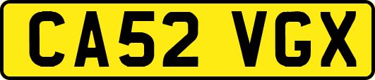 CA52VGX