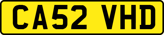 CA52VHD