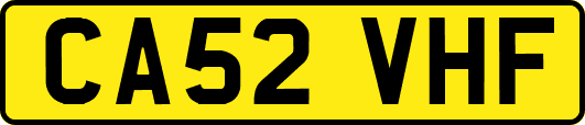 CA52VHF