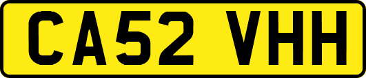 CA52VHH