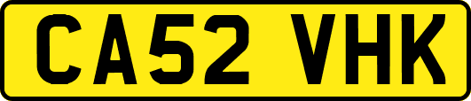 CA52VHK