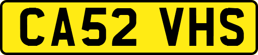 CA52VHS
