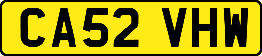 CA52VHW