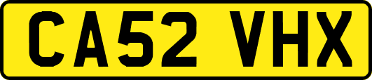 CA52VHX
