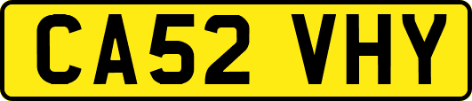 CA52VHY