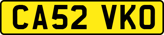 CA52VKO