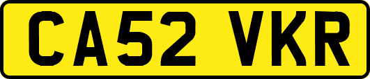CA52VKR