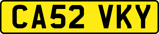 CA52VKY
