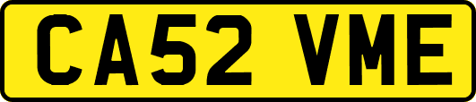 CA52VME