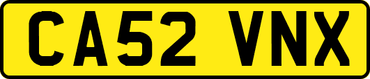 CA52VNX