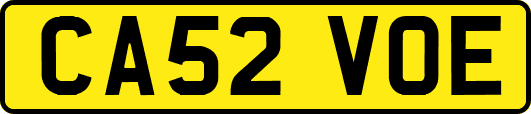 CA52VOE