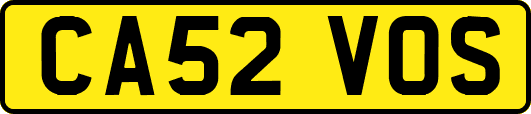 CA52VOS