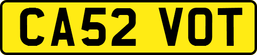 CA52VOT