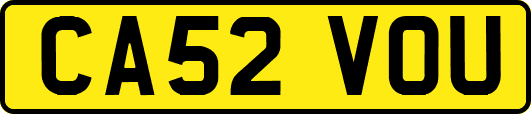 CA52VOU