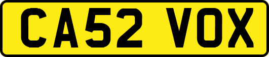 CA52VOX