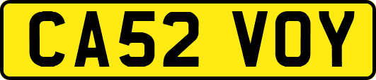 CA52VOY