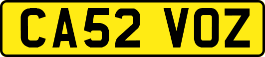 CA52VOZ