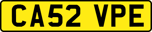 CA52VPE
