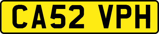 CA52VPH
