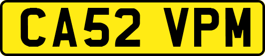 CA52VPM