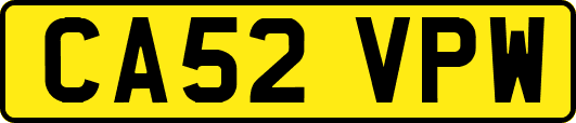 CA52VPW