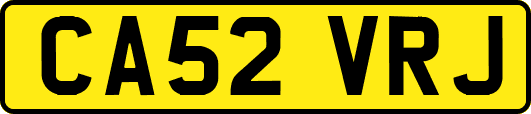 CA52VRJ