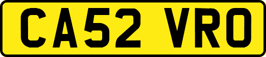 CA52VRO