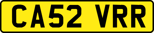 CA52VRR