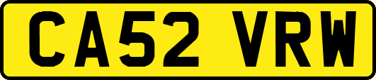 CA52VRW