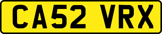 CA52VRX