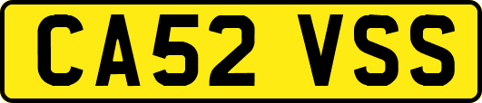 CA52VSS