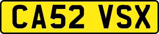 CA52VSX