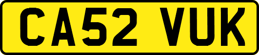 CA52VUK
