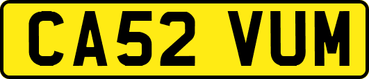 CA52VUM