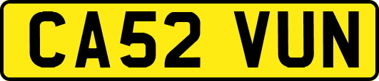 CA52VUN