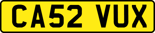 CA52VUX