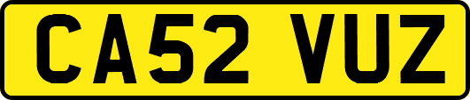 CA52VUZ