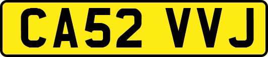 CA52VVJ