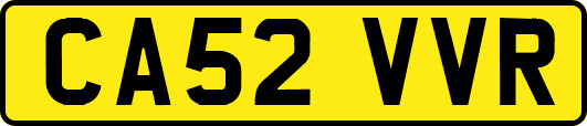 CA52VVR