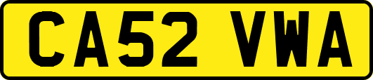 CA52VWA