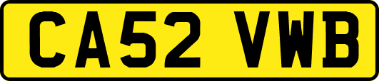 CA52VWB