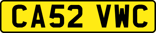 CA52VWC