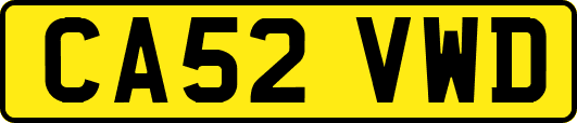CA52VWD