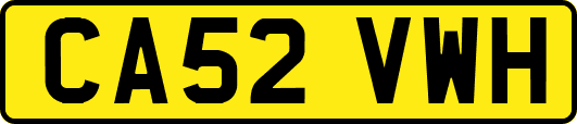 CA52VWH