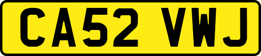 CA52VWJ