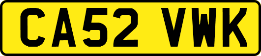 CA52VWK