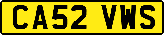 CA52VWS