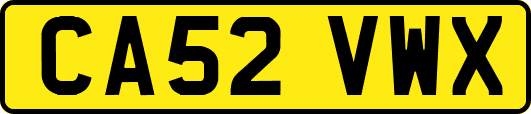 CA52VWX