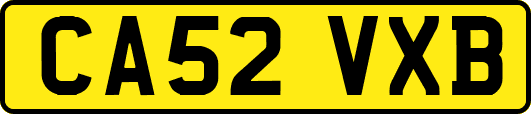 CA52VXB